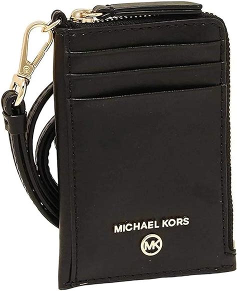 Michael Kors Jet Set Charm Small Id Lanyard 